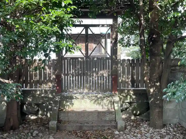 室垣不知元神社(三重県)