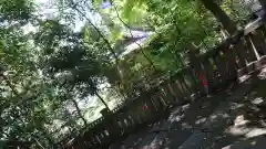 赤坂氷川神社の建物その他