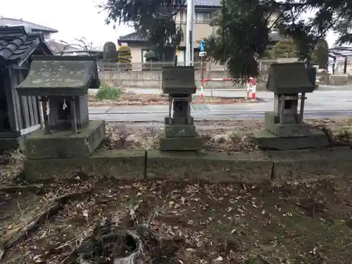 清水神社の末社