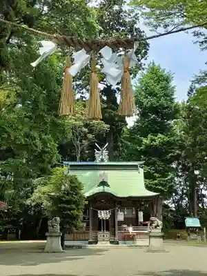 御宝殿熊野神社の本殿・本堂