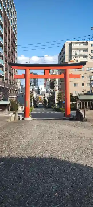 五社神社 諏訪神社(静岡県)
