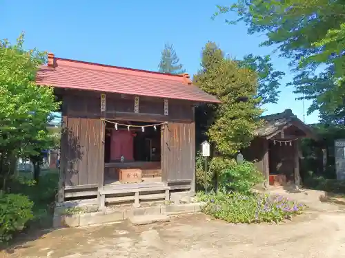 長宮氷川神社(埼玉県)