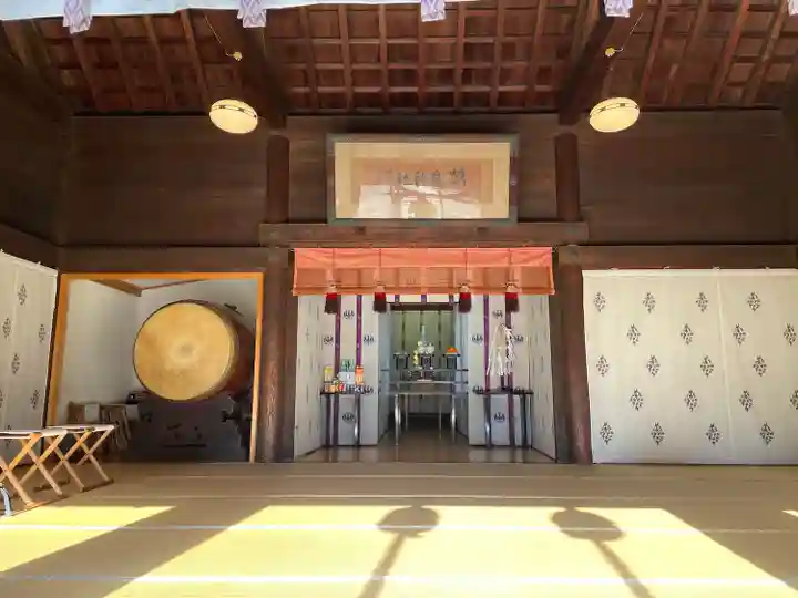 鶴見神社(神奈川県)