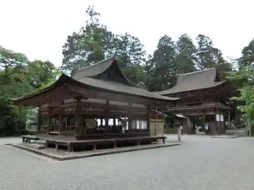 御上神社の建物その他