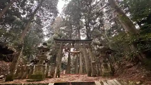 高龗神社(奈良県)