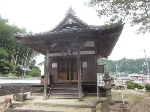 仏南寺のその他建物