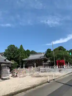 金井神社のその他建物