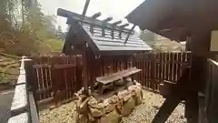 玉鬘神社(奈良県)