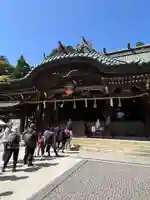 筑波山神社(茨城県)