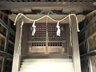 天神社(垣見)(滋賀県)