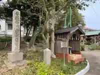 安徳宮のその他建物