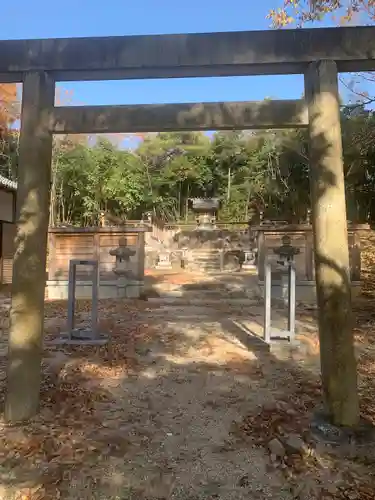 員弁池神社(三重県)