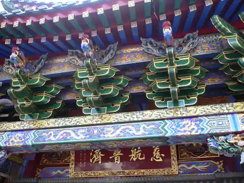 横濱媽祖廟のその他建物