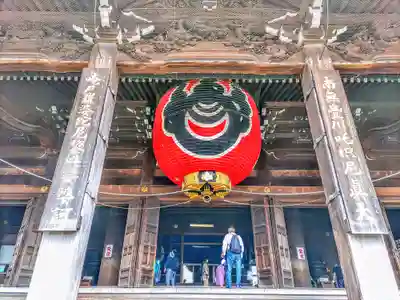 豊川閣　妙厳寺の本殿・本堂