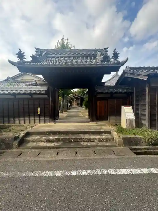 乗願寺(愛知県)