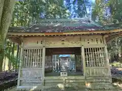 八王子神社(岐阜県)