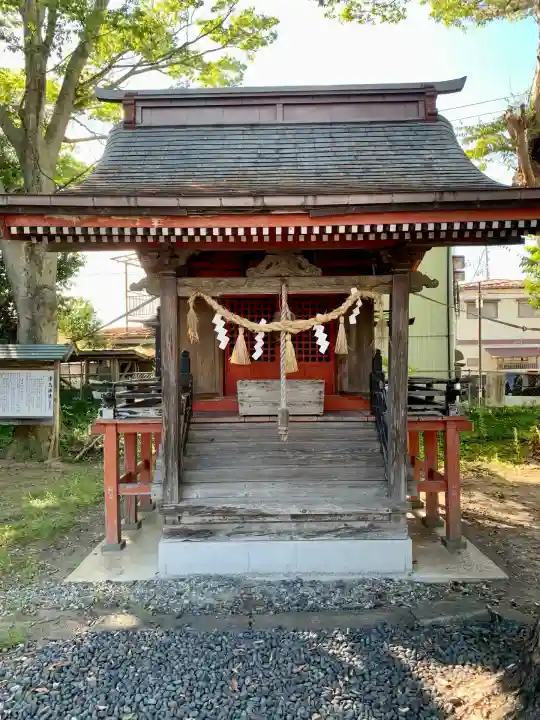 津島神社(宮城県)