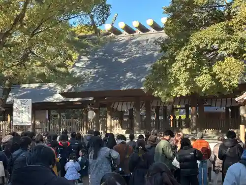 熱田神宮(愛知県)