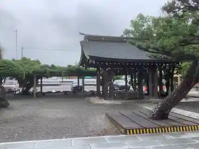 田縣神社のその他建物