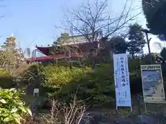 清水観音堂(東京都)
