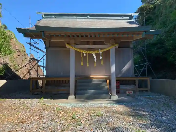 嚴嶋神社(千葉県)