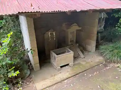 小坂熊野神社(茨城県)