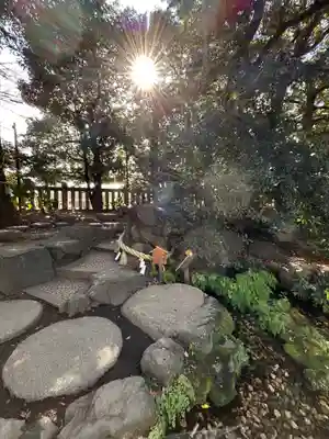 川越氷川神社(埼玉県)