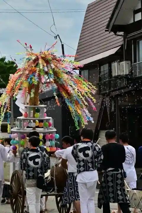 浅原神社(新潟県)
