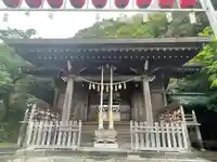 叶神社(東叶神社)(神奈川県)