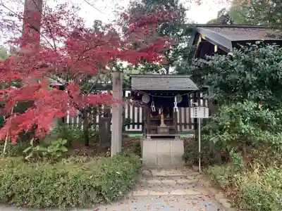 阿佐ヶ谷神明宮の末社・摂社