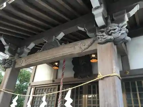 中葛西香取神社のその他建物