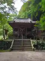 八女津媛神社(福岡県)