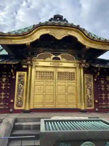 上野東照宮(東京都)