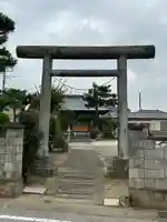 高久蕎高神社(埼玉県)