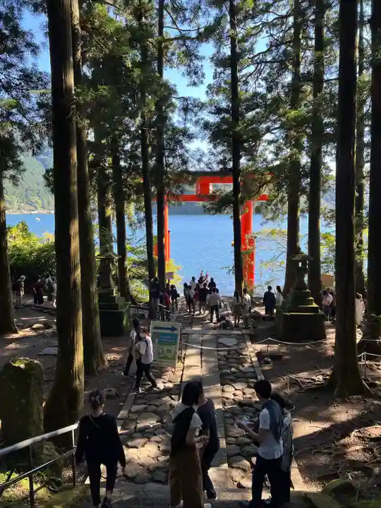 箱根神社(神奈川県)