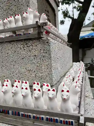 馬橋稲荷神社(東京都)
