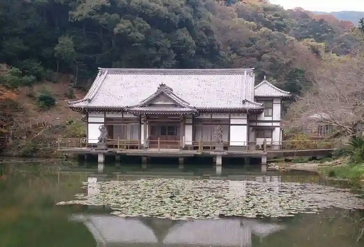平山観音院のその他建物