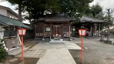 舞台八幡神社(宮城県)