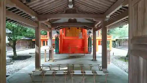 出雲大神宮のその他建物