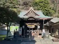 根岸八幡神社(神奈川県)