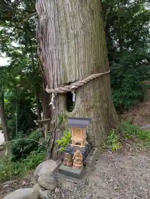 阿久津「田村神社」（郡山市阿久津町）旧社名：伊豆箱根三嶋三社(福島県)