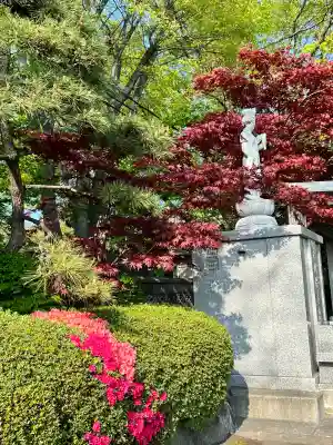 成田山青森寺(青森県)