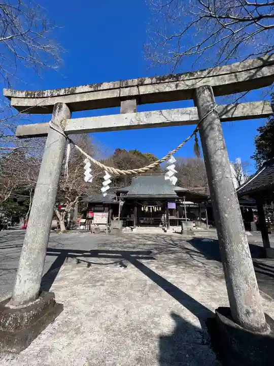 賀茂別雷神社(栃木県)