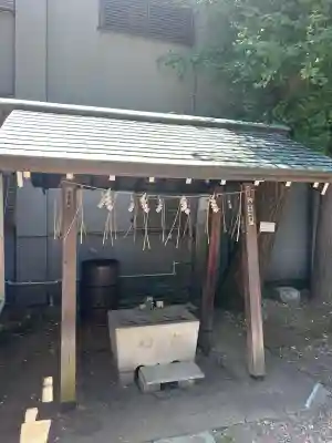 諏訪神社(東京都)