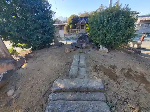 八坂神社 (新宿町)(栃木県)