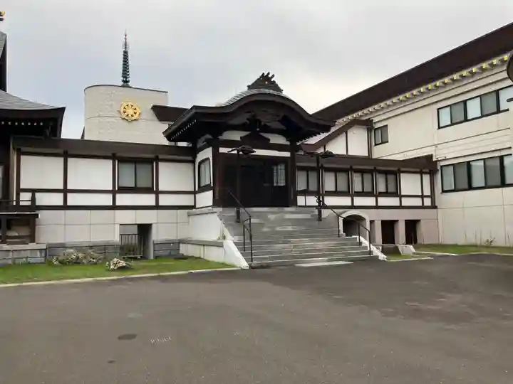 真宗大谷派札幌別院(北海道)