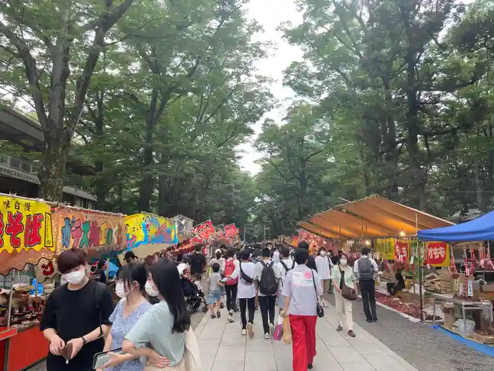 大國魂神社(東京都)