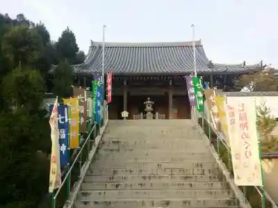 智禅寺の本殿・本堂