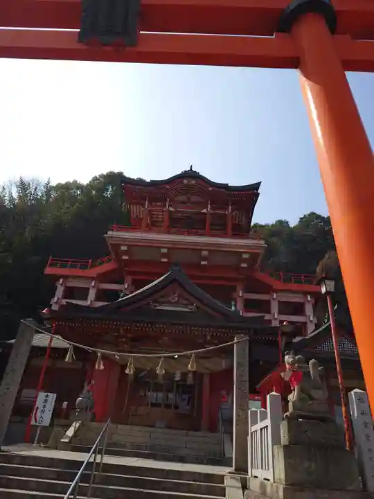 草戸稲荷神社(広島県)