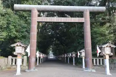 宮崎神宮(宮崎県)